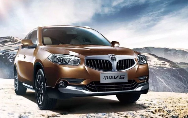 中華V5油耗實測 中華V5油耗多少