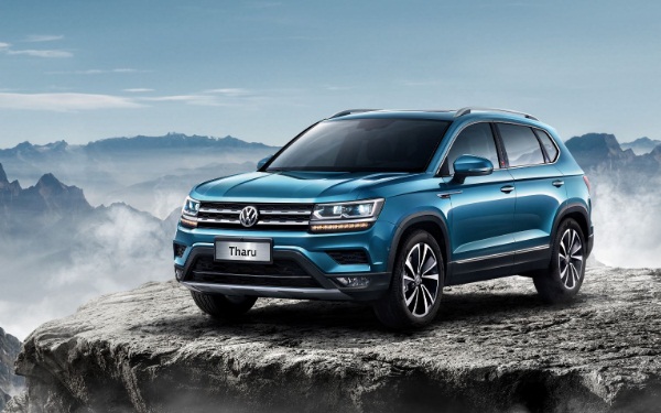 2021年20-25萬SUV推薦 大眾、本田、日產怎么選