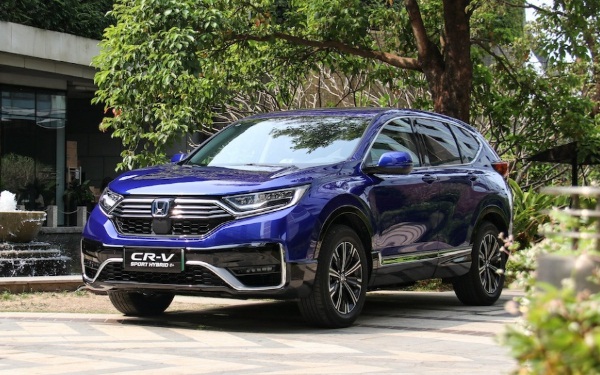 2021年20-25萬SUV推薦 大眾、本田、日產怎么選