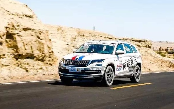 柯迪亞克剎車距離 實測結果表現優秀