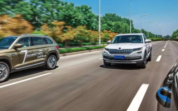 柯迪亞克剎車距離 實測結果表現優秀