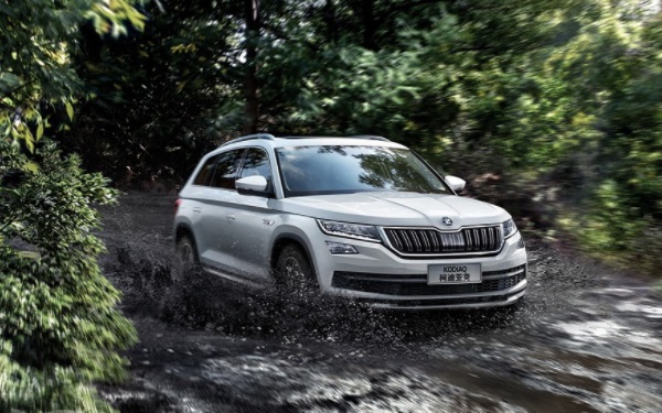 柯迪亞克剎車距離 實測結果表現優秀