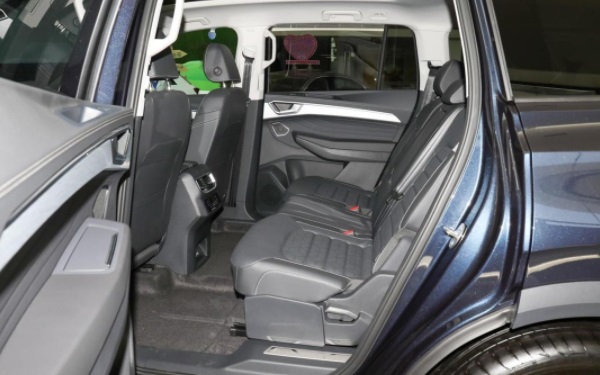 大眾六座suv來襲 新款攬境現已上市