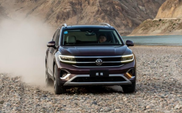 大眾六座suv來襲 新款攬境現已上市