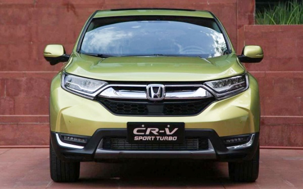 最新款本田crv來襲 官方報(bào)價(jià)18萬起售