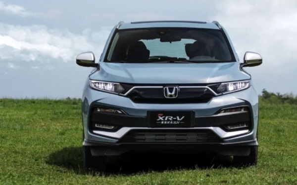 本田xrv和繽智哪個好 本田xrv和繽智全面對比