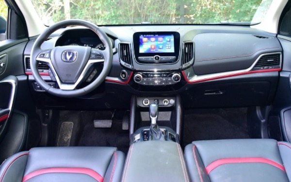 長(zhǎng)安cs55真實(shí)口碑 長(zhǎng)安cs55怎么樣