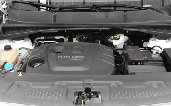 長安cs55動力解析 cs55長安發動機成熟么