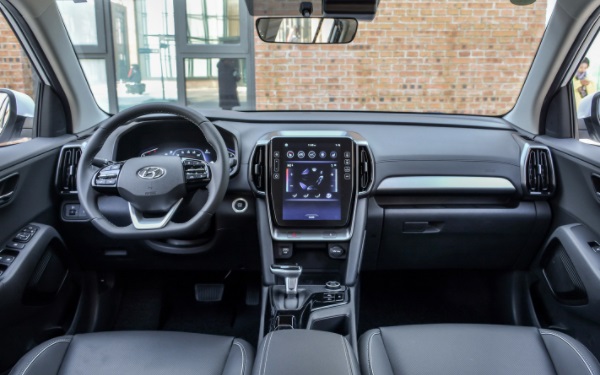 國產高性價比車型 現代ix35怎么樣