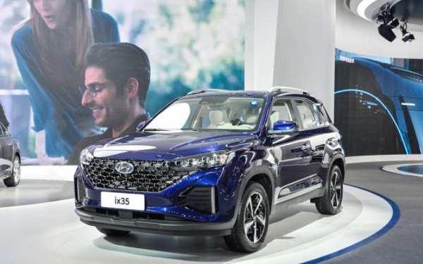 現代ix35降價真實原因 現代ix35為什么降價