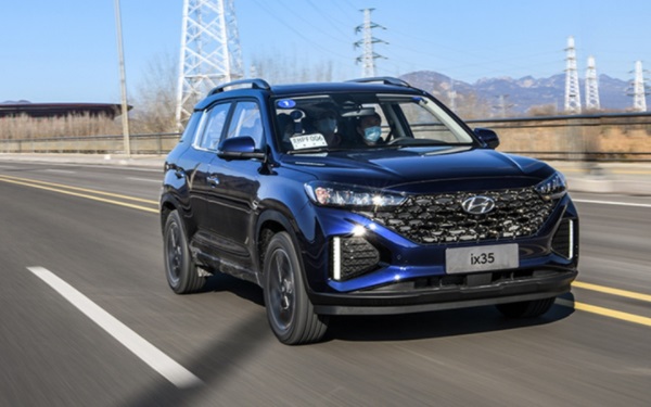 現代ix35降價真實原因 現代ix35為什么降價