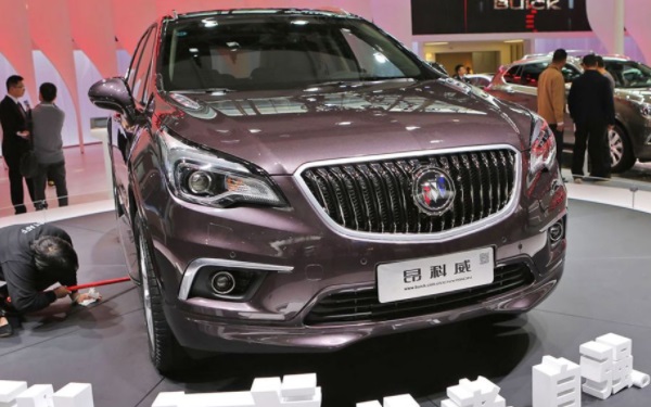 昂科威最新價格行情 昂科威優惠9萬是真的嗎