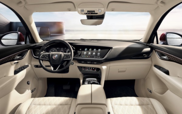 昂科威口碑怎么樣 別克昂科威s現已上市