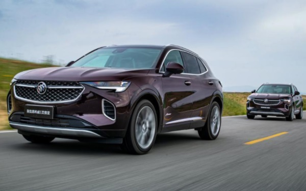 昂科威口碑怎么樣 別克昂科威s現已上市