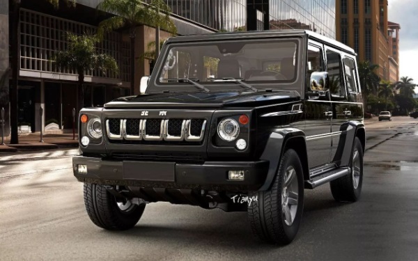 北汽suv車(chē)型大全 北汽suv車(chē)型有哪幾款