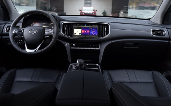 傳祺gs8紀念版上市 傳祺gs8最新報價