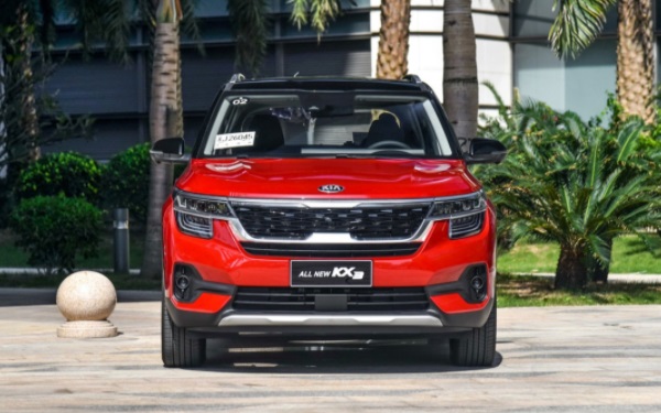 2021款起亞KX3什么時候上市 起亞KX3傲跑現已到店