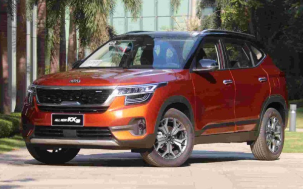 2021款起亞KX3什么時候上市 起亞KX3傲跑現已到店