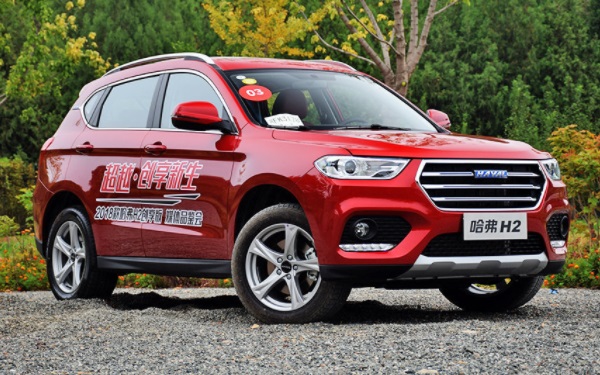 最真實的哈弗h2優缺點 哈弗h2質量真實評價