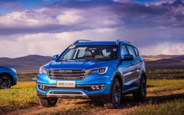 奇瑞捷途x70新款 捷途x70報(bào)價多少