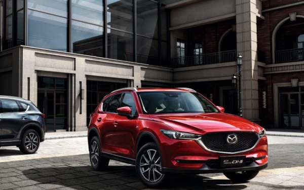 2020款長安馬自達CX-5價格 馬自達CX-5質量怎么樣