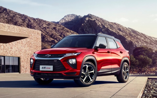 全新5座緊湊SUV 雪佛蘭創界正式上市