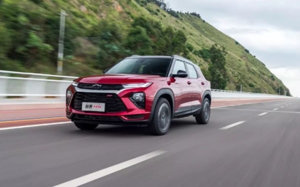 全新5座緊湊SUV 雪佛蘭創界正式上市