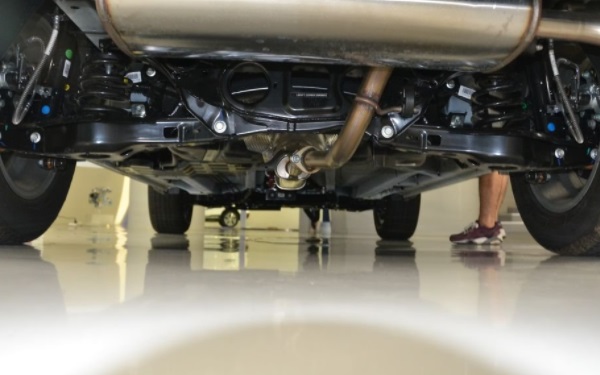 吉利遠景suv底盤多高 遠景底盤質量怎么樣