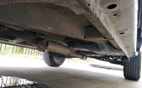 吉利遠景suv底盤多高 遠景底盤質量怎么樣