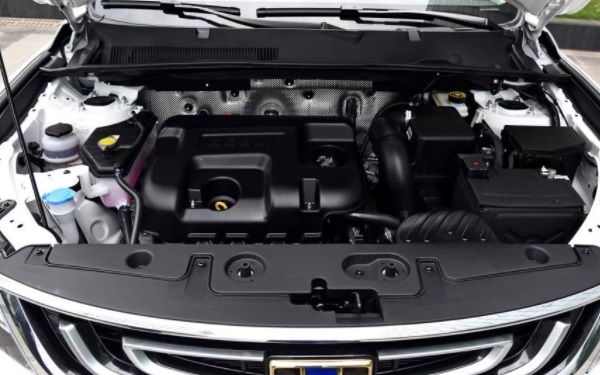 遠景suv變速箱品牌 性能可靠換擋靈敏