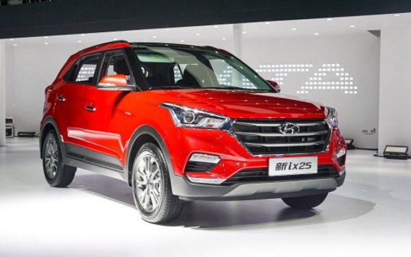 現代ix25質量怎么樣啊 擁有較低的故障率