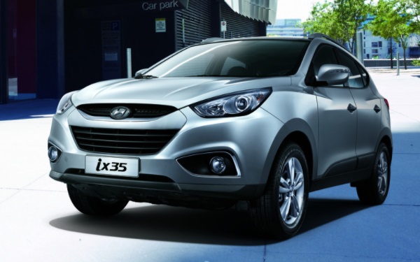 現代ix25與ix35的區別 現代ix25和ix35怎么選