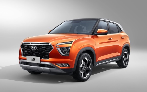 現代ix25與ix35的區別 現代ix25和ix35怎么選