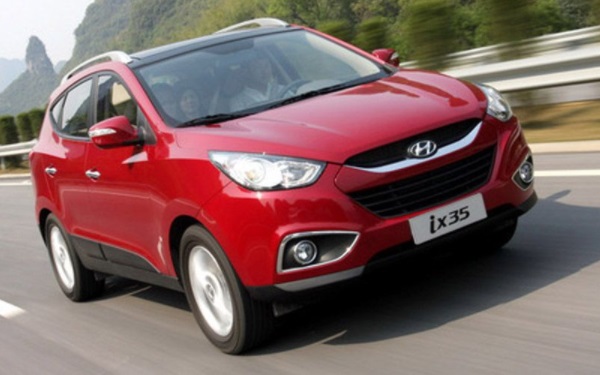 現代ix25與ix35的區別 現代ix25和ix35怎么選