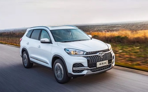 奇瑞瑞虎8發動機怎么樣 技術處于國產領先位置