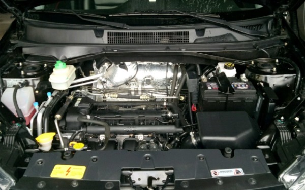 奇瑞瑞虎8發動機怎么樣 技術處于國產領先位置