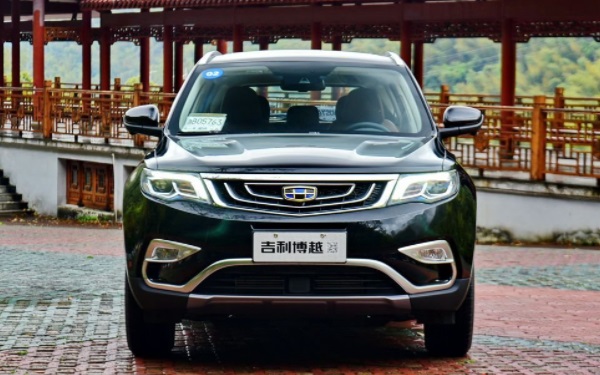 瑞虎8和博越哪個好 博越銷量遙遙領先