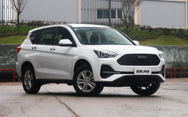 哈弗m6真實質量 哈弗m6怎么樣專家點評