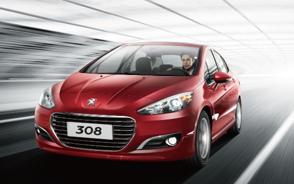 標致2008與308測評 標致2008與308選哪個