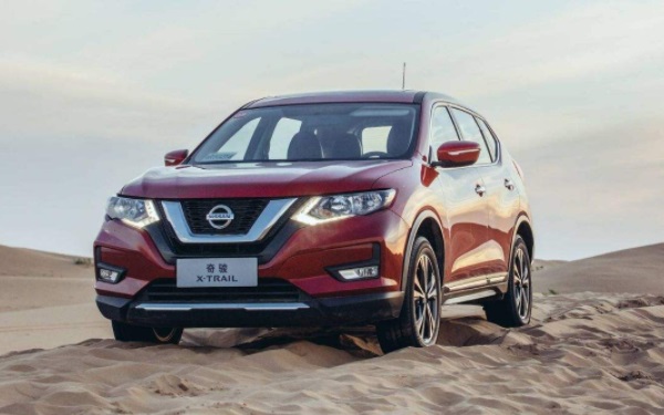 2020款日產奇駿 落地價約19萬