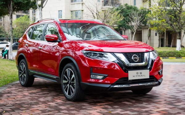 2020款日產奇駿 落地價約19萬