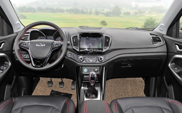 瑞虎5質量怎么樣 搭載高水準發動機