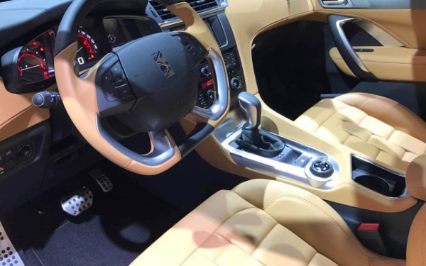 被譽為法國總統座駕 ds6口碑怎么樣