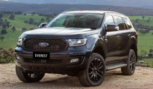 進口福特撼路者價格及圖片 2020款撼路者售價27萬(分期首付8萬)