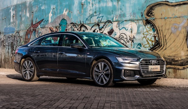 奧迪a6l有手動擋嗎 沒有手動擋車型(采用7擋濕式雙離合)