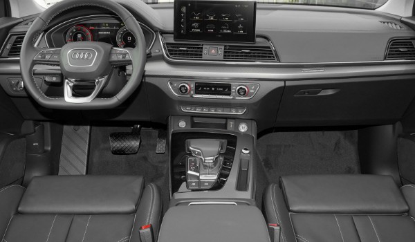 奧迪q5l油耗實際多少 奧迪q5l車主油耗實測9.2L