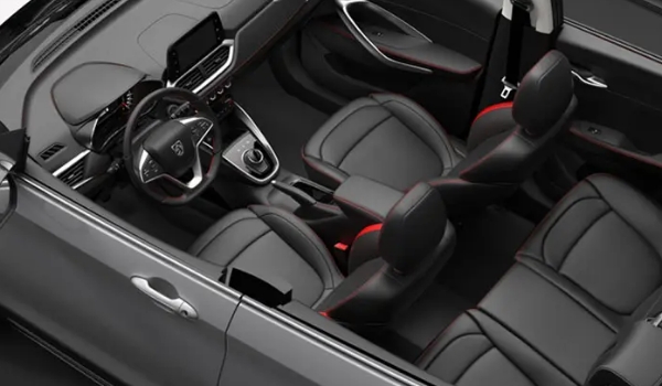 寶駿510車身尺寸及重量是多少 車身長(zhǎng)4220mm(重量最低1206kg)