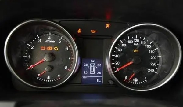 東南dx7保養燈歸零 僅需要5個操作步驟