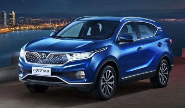 東南dx7和現代ix35哪個好 東南dx7動力強頂配僅售13萬