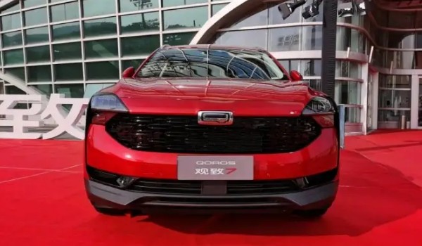 觀致7圖片及價格 2020款觀致7售價10萬